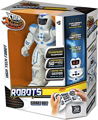 Robot radiocontrol - World Brands Smart bot