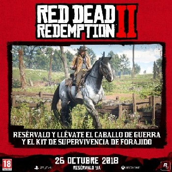 Xbox One - Red Dead Redemption 2 - Ultimate Edition