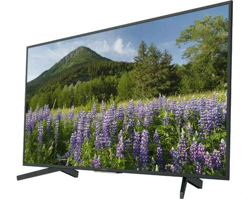 TV LED 55" - Sony KD55XF7096BAEP, Ultra HD 4K HDR, 400Hz, 4K X-Reality PRO