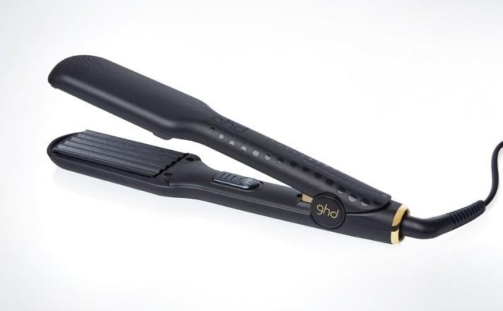 Moldeador - GHD Contour Resultados profesionales Placas contorneadas Tecnología cerámica 185ºC
