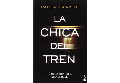Libro - La chica del tren (Bestseller), Paula Hawkins