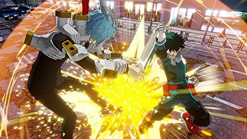 PS4 My Hero One S Justice