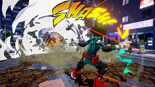 PS4 My Hero One S Justice