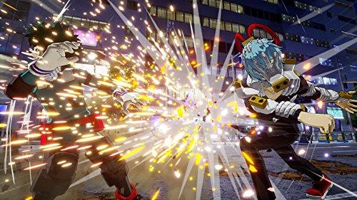 PS4 My Hero One S Justice