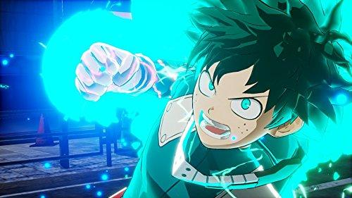 PS4 My Hero One S Justice