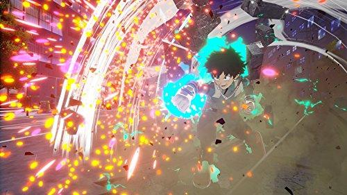 PS4 My Hero One S Justice