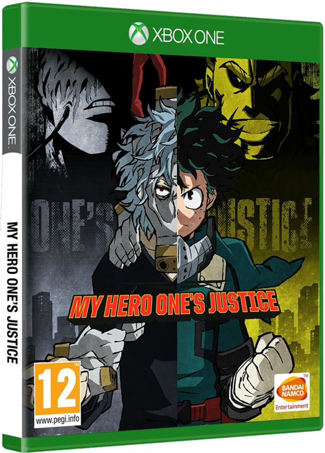 Xbox One My Hero One S Justice