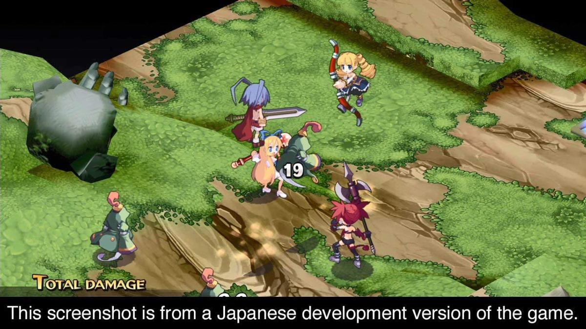 PS4 Disgaea 1 Complete
