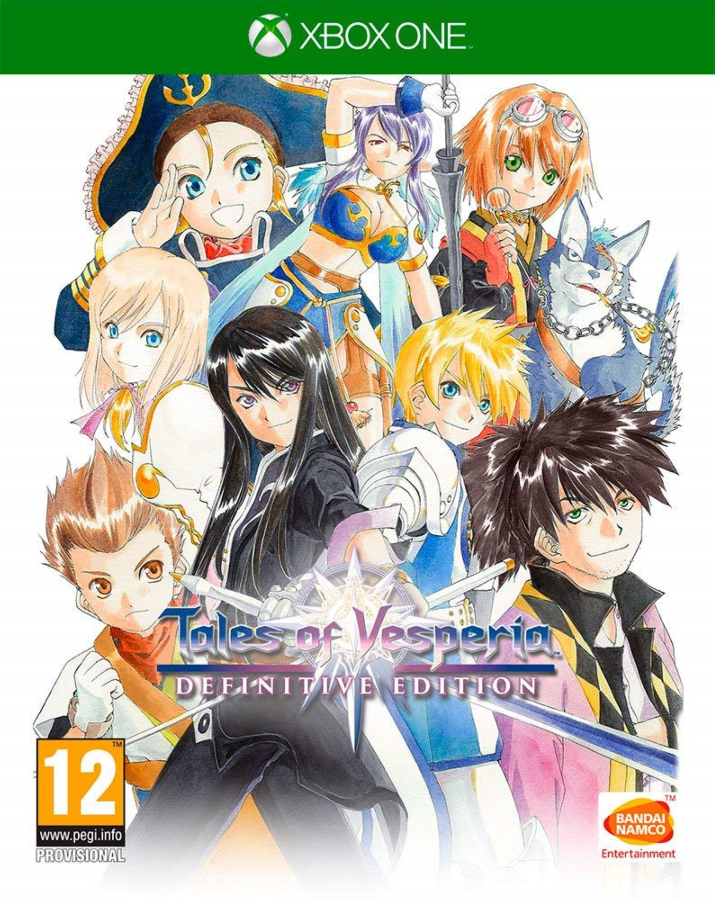 Xbox One Tales of Vesperia: Definit