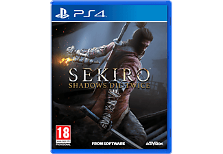 PS4 Sekiro: Shadows Die Twice