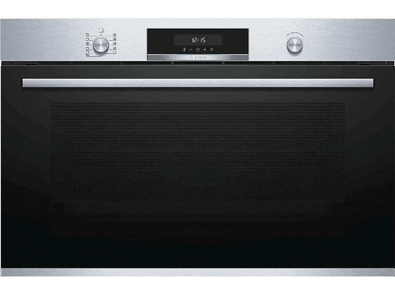 Horno Bosch 60 cm multifuncion pirolitico HBA372EB0