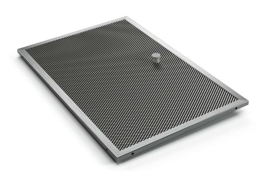 Campana convencional - Bosch DDD96AM60, Integrable, 690 m³/h, 5 potencias, 267 W, TouchControl, 90 cm, Clase B, Negro