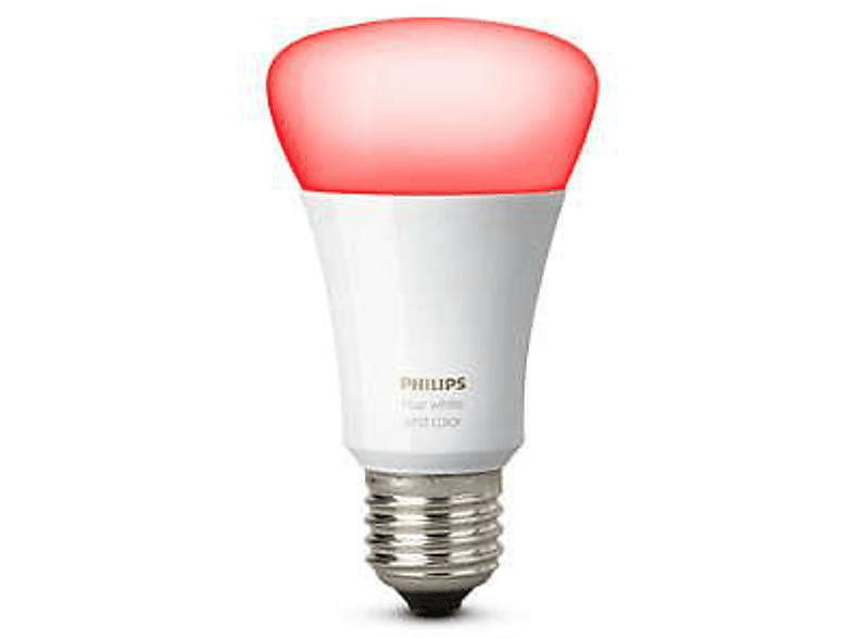 Philips Hue, las sorprendentes bombillas inteligentes regulables.