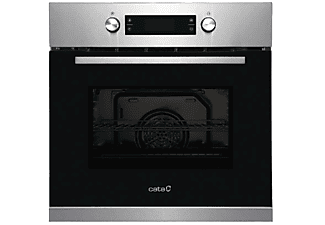 Horno Cata Cpr 8109 X Multifuncion 70l Pirolitico Puerta Fria Grill 7 Funciones Inox