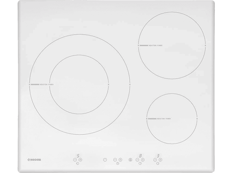 Encimera | Nodor I 2160 WH