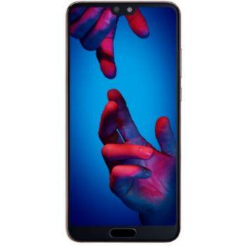 Móvil - Huawei P20, Lila, 128 GB, 4 GB RAM, 5.8", HiSilicon Kirin 970, 3400 mAh, Android