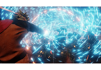PS4 Jump Force
