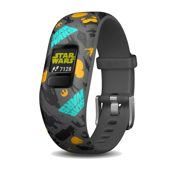Pulsera de actividad infantil - Garmin vívofit jr. 2 La Resistencia Ajustable Bluetooth Resistente al agua