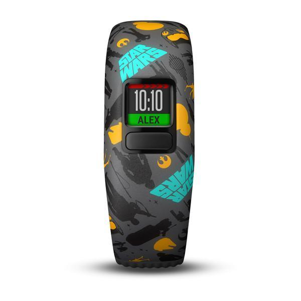 Pulsera de actividad infantil - Garmin vívofit jr. 2 La Resistencia Ajustable Bluetooth Resistente al agua
