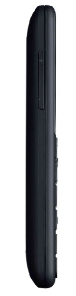 Móvil - Panasonic KX-TU150EXB, TFT 2.4", Teclas grandes, Botón SOS, Cámara, Dual SIM, Bluetooth, Negro