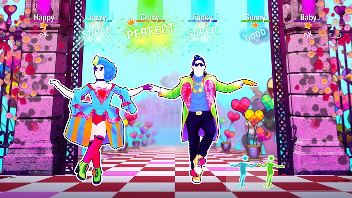 Xbox One Just Dance 2019