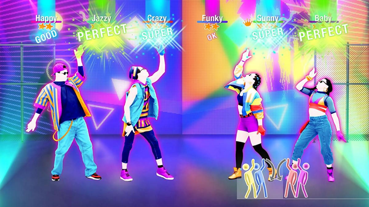 Xbox One Just Dance 2019