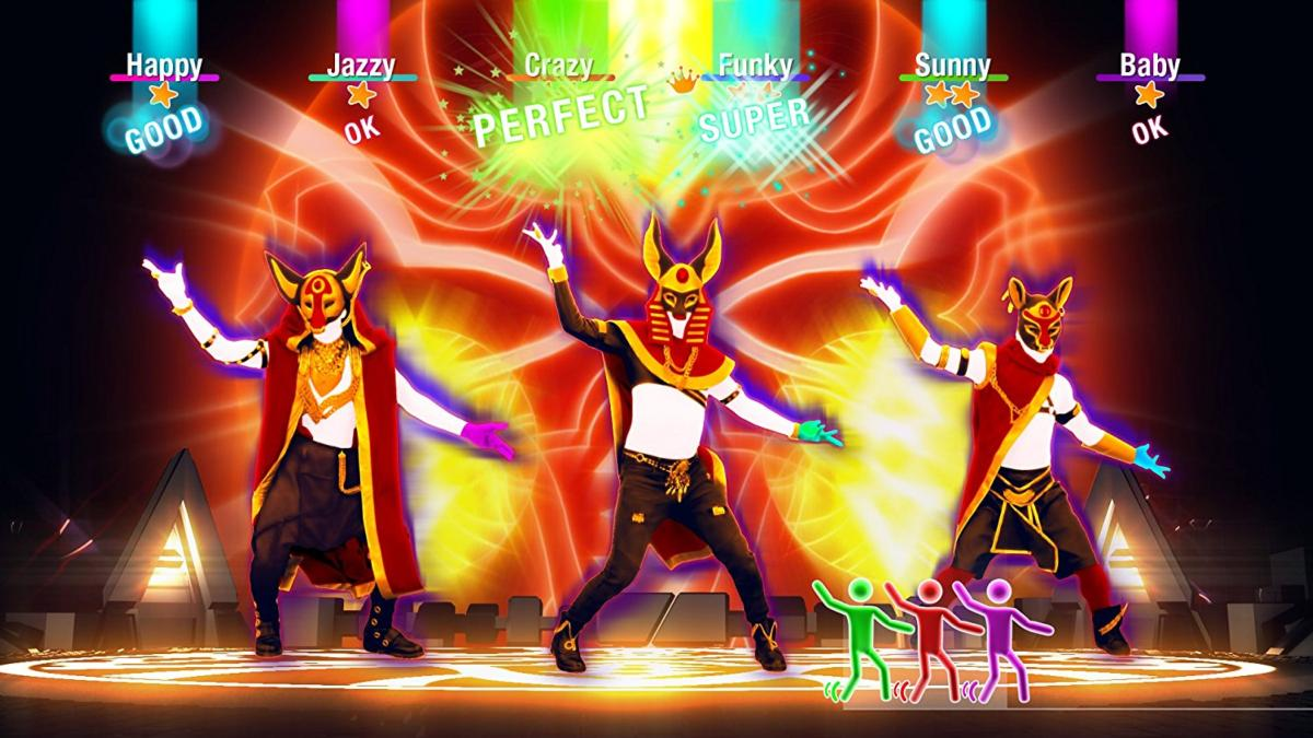 Xbox One Just Dance 2019