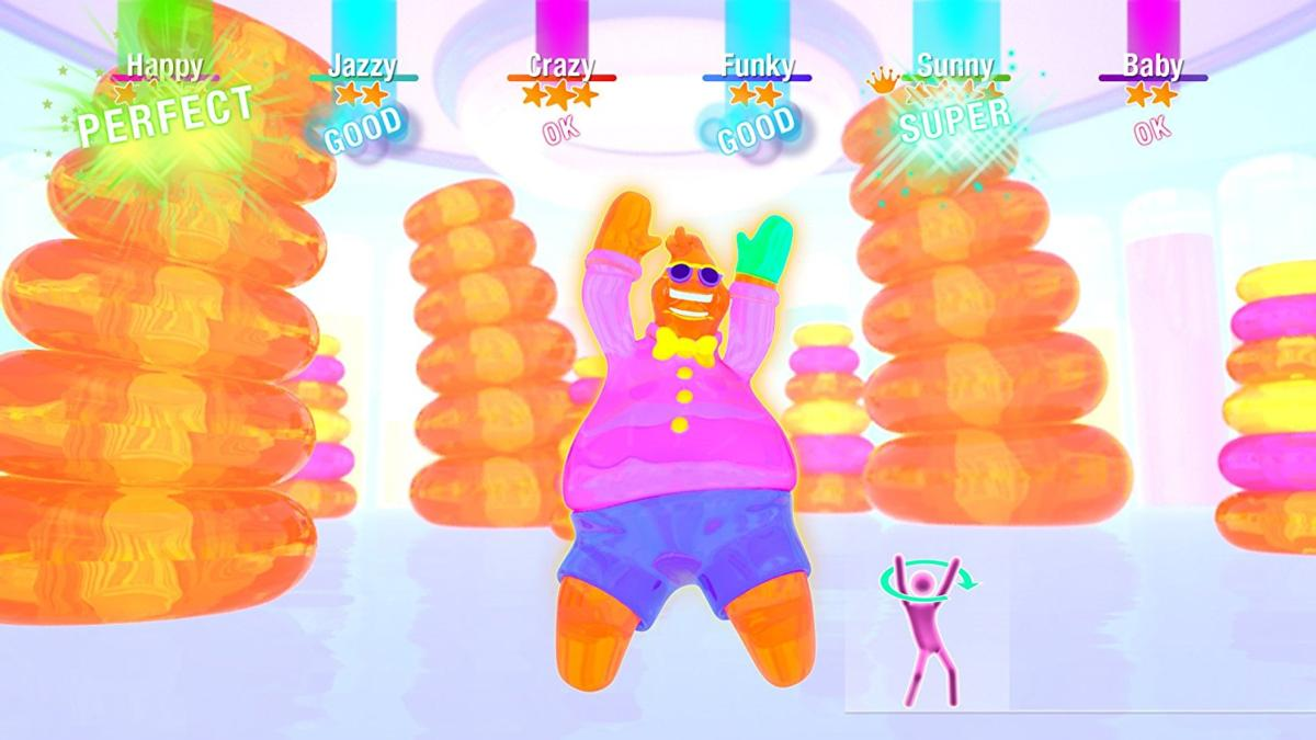 Xbox One Just Dance 2019