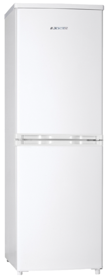 Frigorífico combi - Jocel JC-140L, 140 L, 144 cm, Blanco