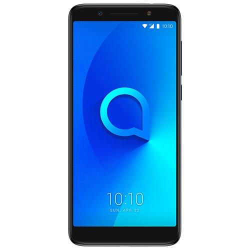 Móvil - Alcatel 3X, Negro, 32 GB, 3 GB RAM, 5.7", MediaTek MT6739, 3000 mAh, Android