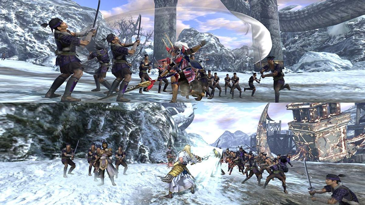 Xbox One Warriors Orochi 4