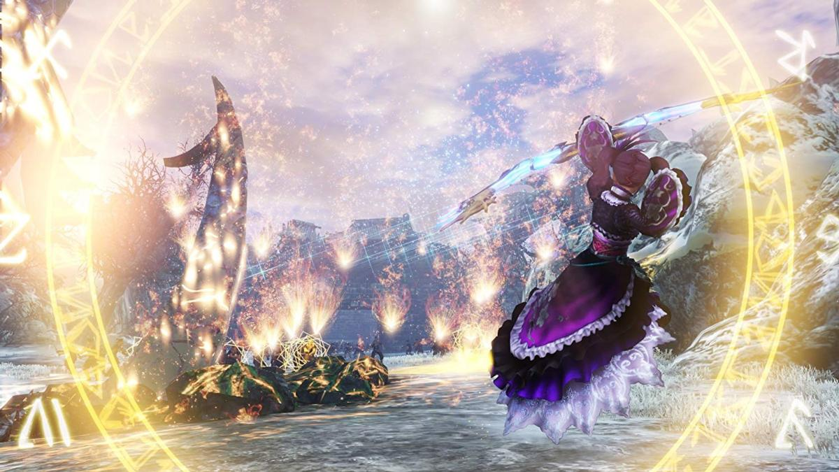 Xbox One Warriors Orochi 4
