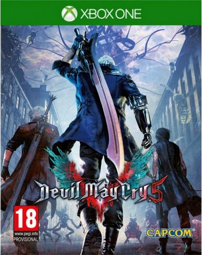 Xbox One Devil May Cry 5