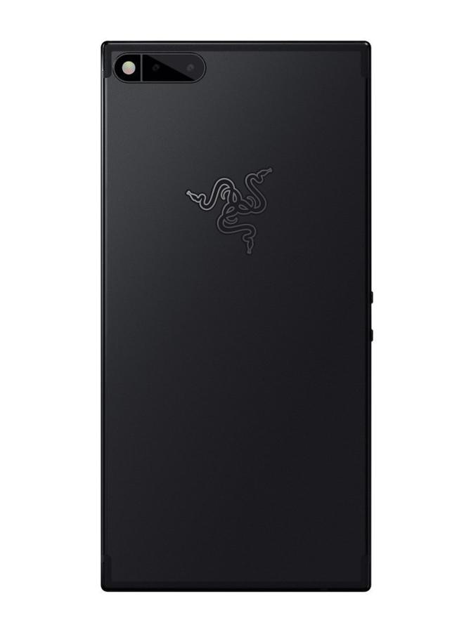 Móvil - Razer Phone, Negro, 64 GB, 8 GB RAM, 5.7", Snapdragon 835, 4000 mAh, Android