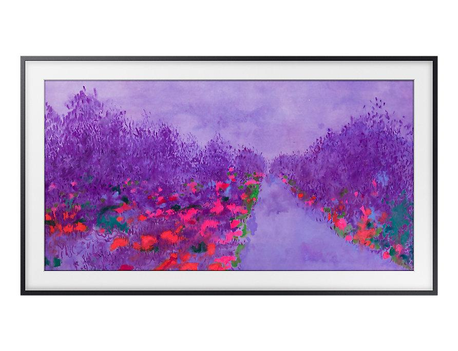 TV LED 43" - Samsung The Frame UE43LS03NAU, Ultra HD 4K, HDR, Supreme UHD Dimming, Sensor
