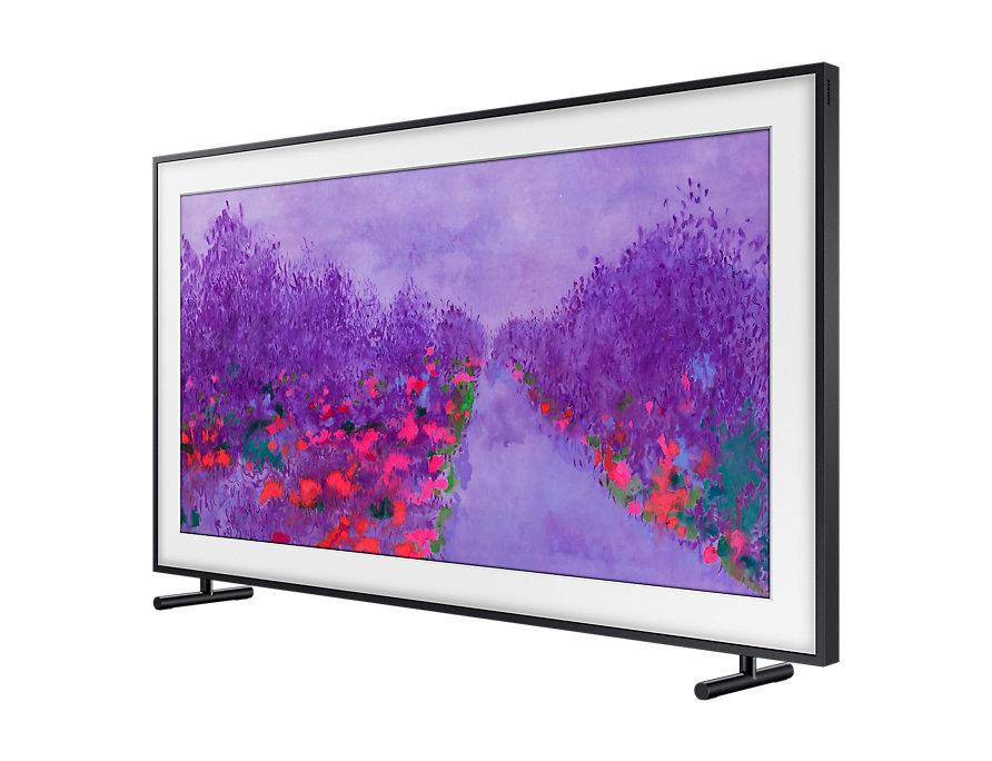 TV LED 55" - Samsung The Frame UE55LS03NAU, Ultra HD 4K, HDR, Supreme UHD Dimming, Sensor