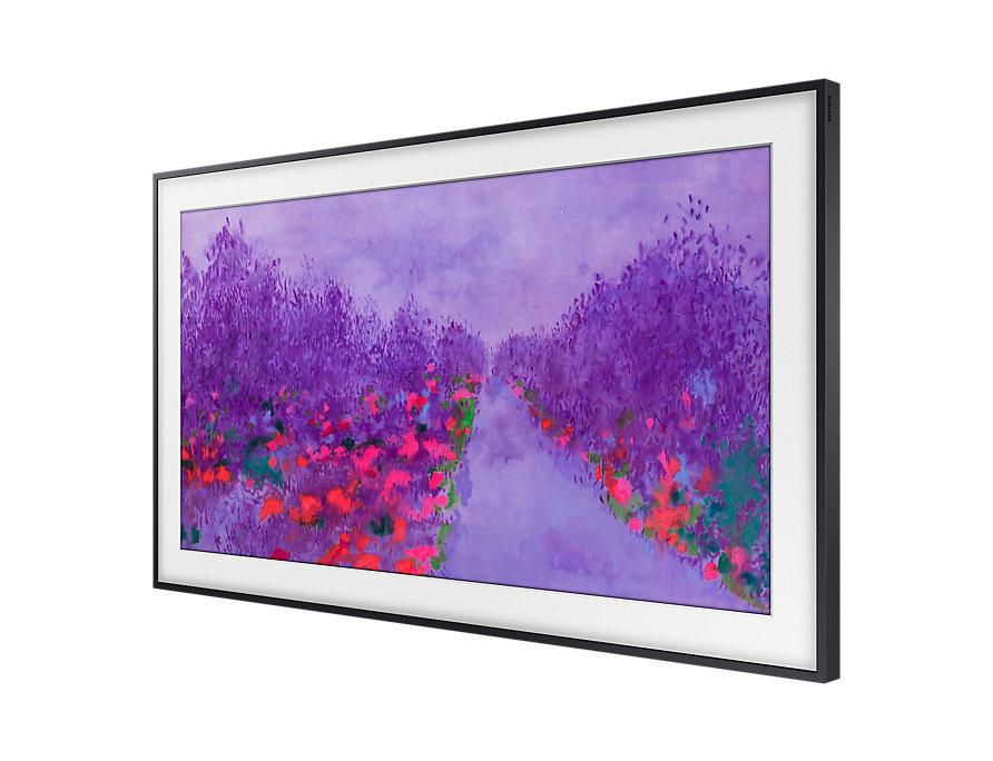 TV LED 55" - Samsung The Frame UE55LS03NAU, Ultra HD 4K, HDR, Supreme UHD Dimming, Sensor
