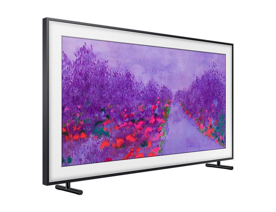 TV LED 55" - Samsung The Frame UE55LS03NAU, Ultra HD 4K, HDR, Supreme UHD Dimming, Sensor