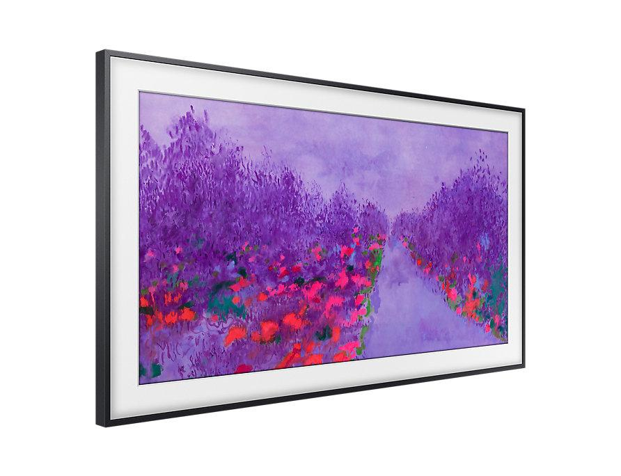 TV LED 55" - Samsung The Frame UE55LS03NAU, Ultra HD 4K, HDR, Supreme UHD Dimming, Sensor
