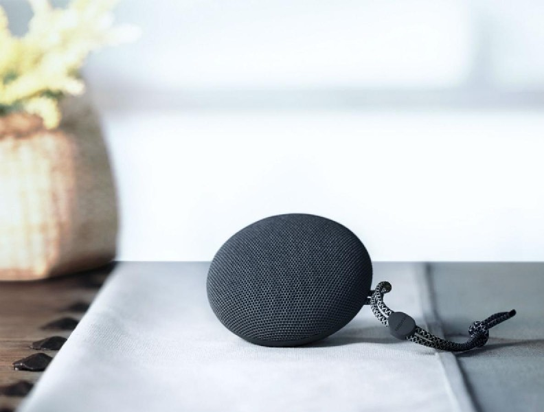 Altavoz inalámbrico - Huawei SoundStone, Bluetooth, Manos libres, Cancelación de ruido, Negro