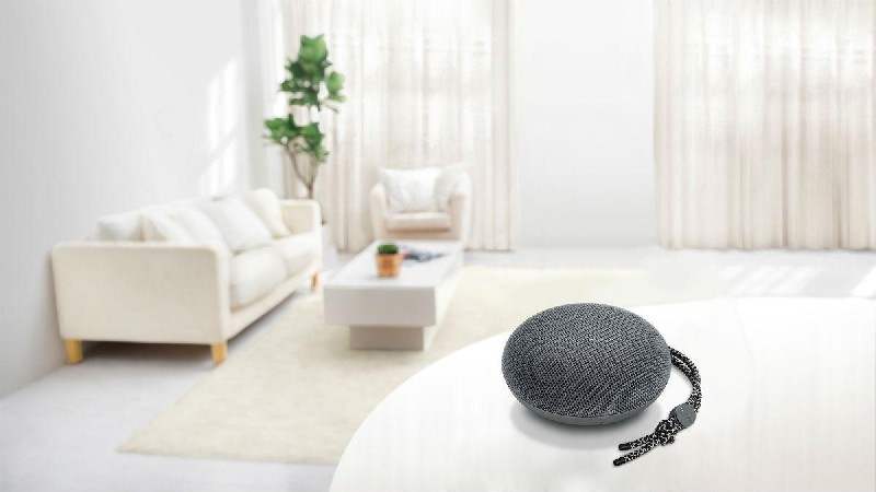 Altavoz inalámbrico - Huawei SoundStone, Bluetooth, Manos libres, Cancelación de ruido, Negro