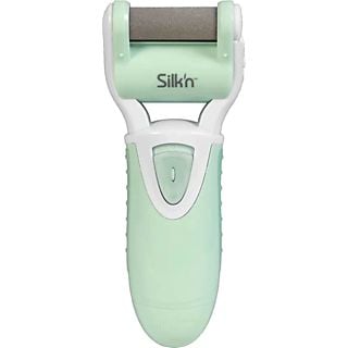 Limador de durezas - Silk'n MPW1PE1001 Micropedi Wet & Dry, 2 rodillos, Diseño ergonómico