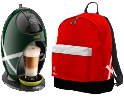 Cafetera de cápsulas - DeLonghi EDG 250 GRX Munich, 15 bares, Apagado automático
