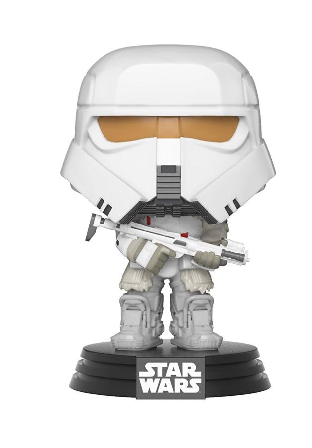 Figura Funko Pop! - Range Trooper, Han Solo: Una historia de Star Wars