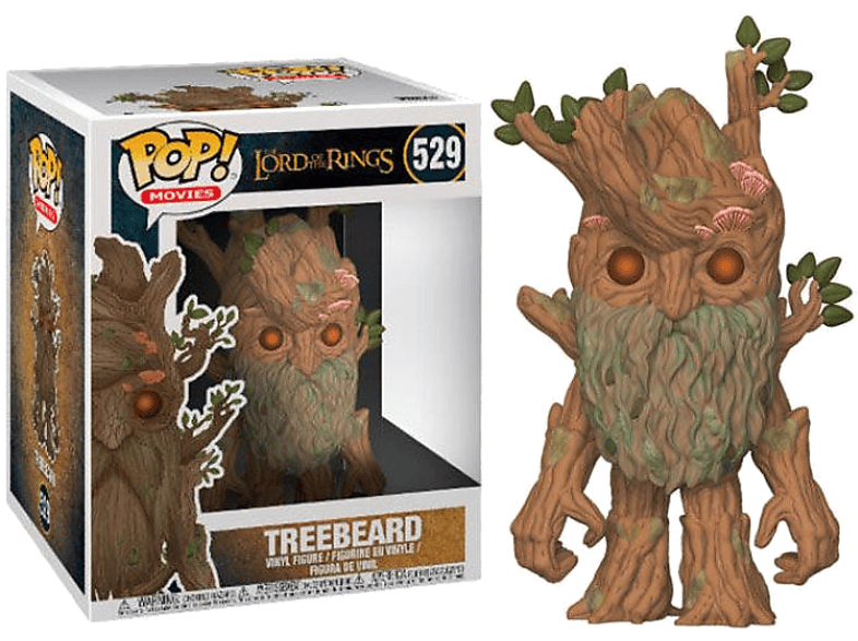 Figura Funko Pop! Treebeard, El Señor de los Anillos