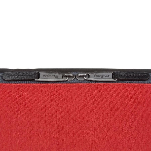 Funda para portátil Targus 360 Sleeve Perimeter 13-14, Flame Scarlet