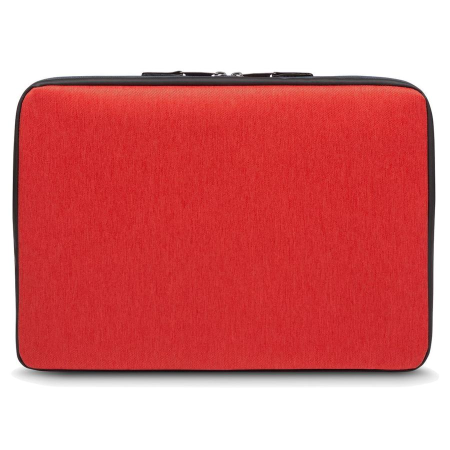 Funda para portátil Targus 360 Sleeve Perimeter 13-14, Flame Scarlet