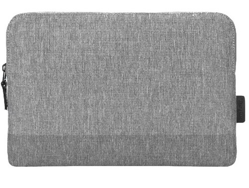 Targus Citylite Funda para 12 gris sleeve macbook diseño minimalista pro