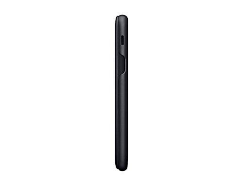 Funda - Samsung EF-WA605, Para Samsung Galaxy A6+, Libro, Negro