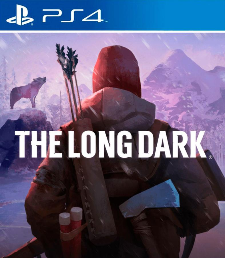 PS4 The Long Dark: Season One Wintermute